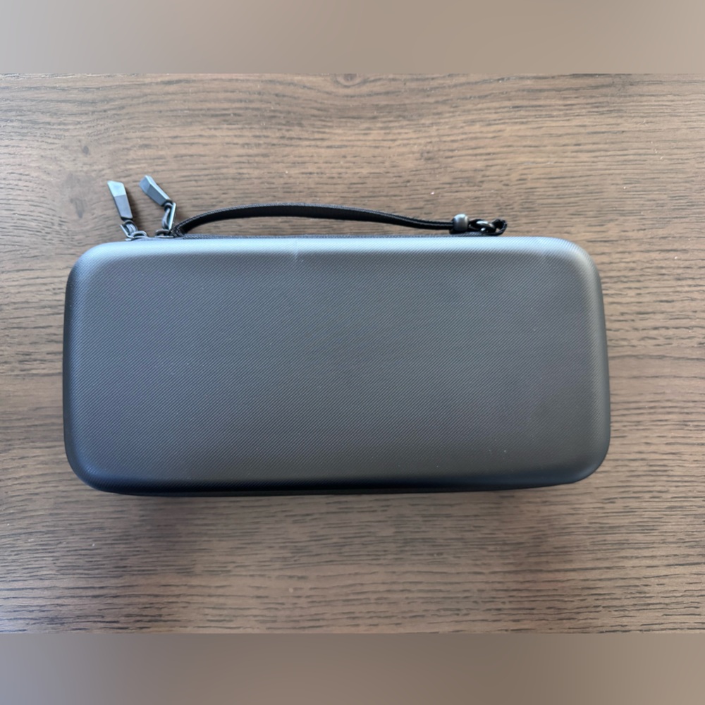 BRAND NEW Nintendo Switch 2 Black Case with Accessories
